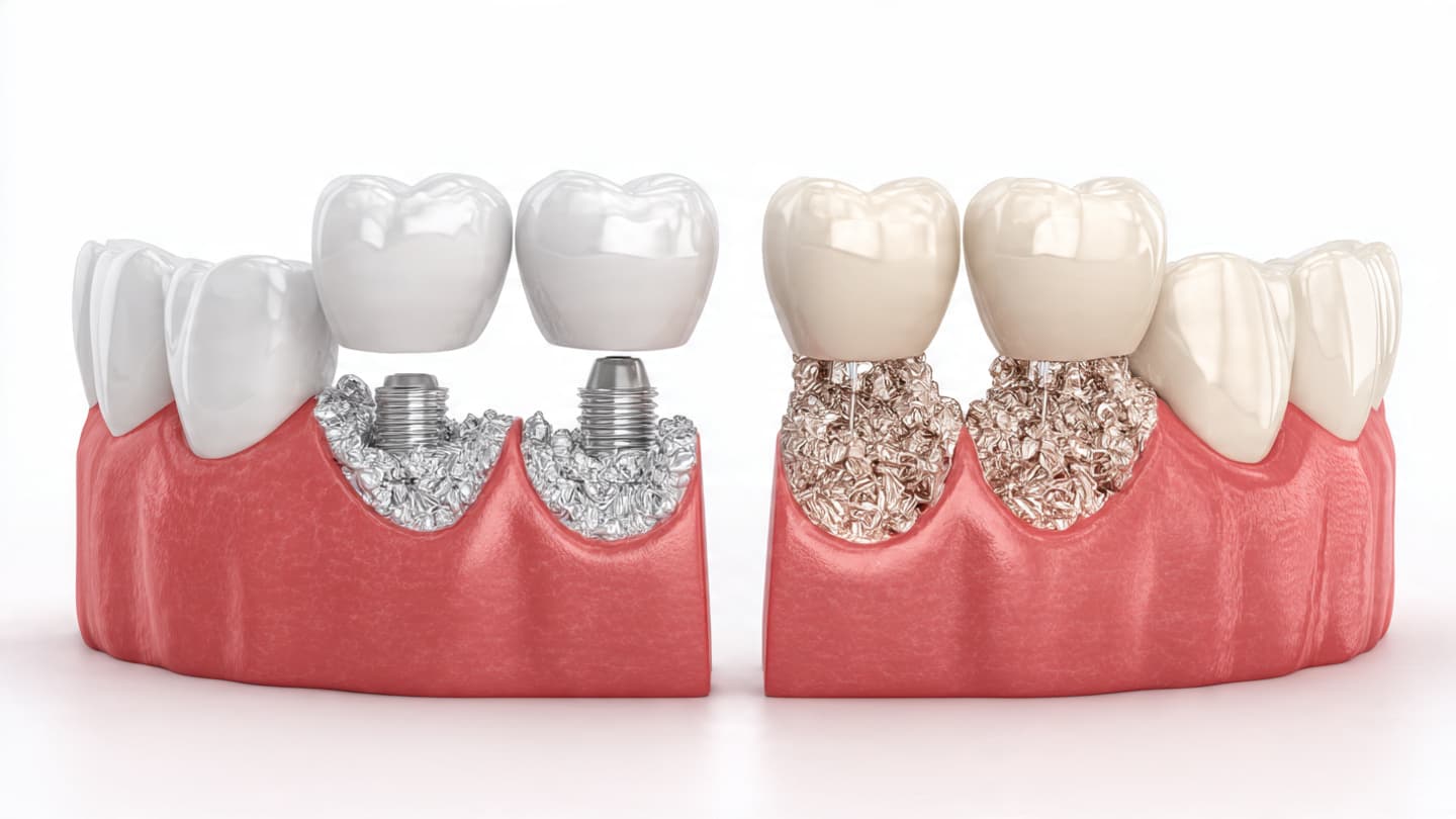 Dental Implants vs. Bridges: Which Is Right For You? | Endo Smile Dental Care additional image 2