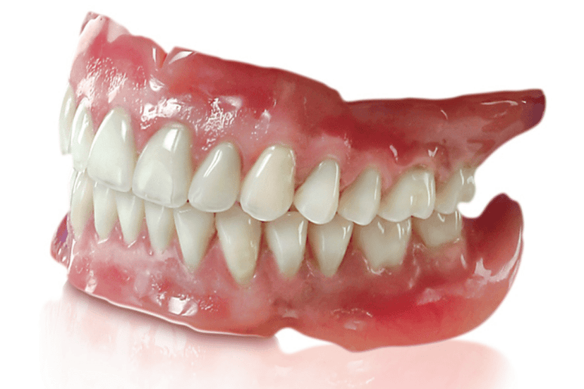 Complete & Partial Dentures