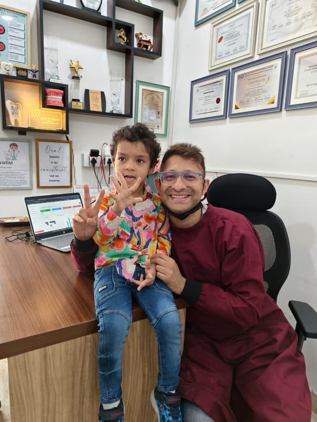 Pediatric Dentistry