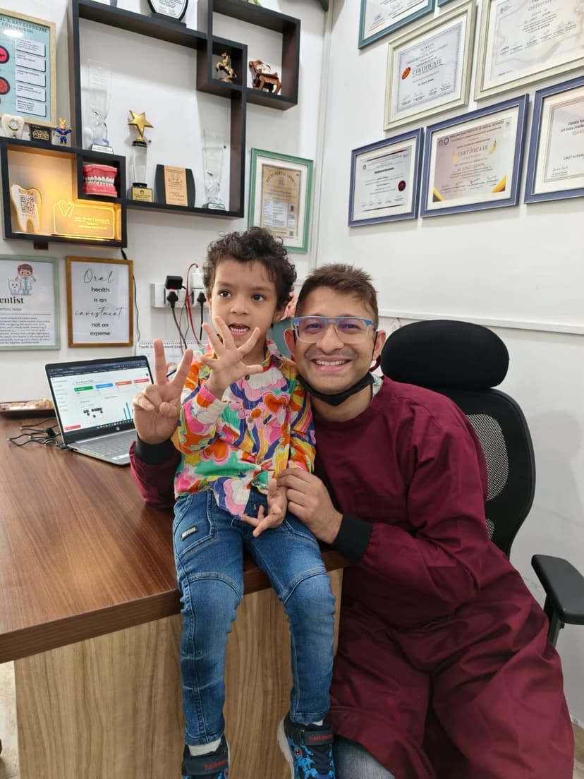 Pediatric & Children's Dentistry